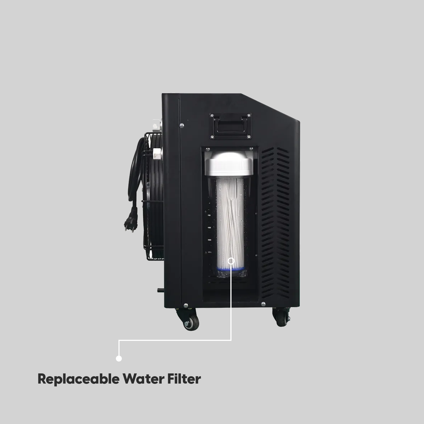 Poseidon - Water Chiller